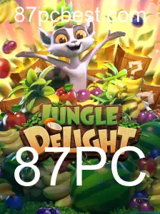 JungleDelight: Aventura e Estratégia na Selva com 87PC